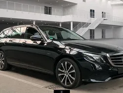 Schwarz Gebraucht 2020 Mercedes E300 Limousine | 24.980 € (Superpreis)