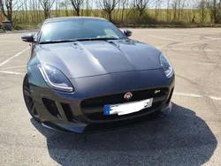 Grau Gebraucht 2016 Jaguar F-Type R Cabrio | 72.499 € (Fairer Preis)