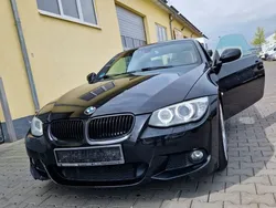 Schwarz Gebraucht 2012 BMW 330 Cabriolet Performance Cabrio | 14.590 € (Superpreis)