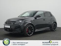 Schwarz Neu 2025 Alpine A290 Kleinwagen | 42.690 € (Guter Preis)