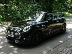 Schwarz Gebraucht 2017 Mini Cooper S Kleinwagen | 17.900 € (Fairer Preis)