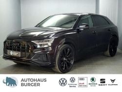 Orcaschwarz (metallic) Gebraucht 2021 Audi SQ8 Comfort SUV | 74.870 € (Fairer Preis)