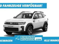 Arktisweiß Neu 2025 Dacia Bigster Expression SUV | 29.790 € (Superpreis)
