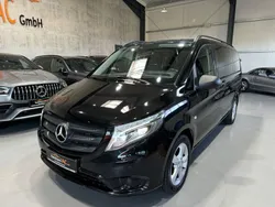 Obsidianschwarz metallic Gebraucht 2017 Mercedes Vito Van / Kleinbus | 38.900 €