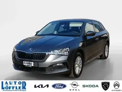 Silber Gebraucht 2023 Skoda Scala Selection Kleinwagen | 23.949 € (Fairer Preis)