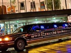Schwarz Gebraucht 1996 Lincoln Town Car Limousine | 26.500 €