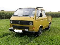 Andere farben Gebraucht 1991 VW T3 Van | 20.000 €