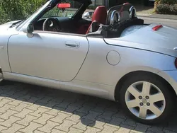 Silber Gebraucht 2006 Daihatsu Copen Cabrio | 8.400 € (Fairer Preis)