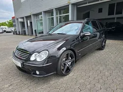 Obsidianschwarz metalliclack Gebraucht 2006 Mercedes C55 AMG AMG Kombi | 16.890 € (Superpreis)
