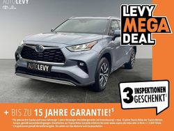 Moondustblau metallic Gebraucht 2020 Toyota Highlander Basis SUV | 46.990 € (Fairer Preis)