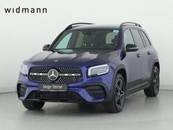 Galaxyblau metallic Gebraucht 2023 Mercedes GLB220 AMG SUV | 40.850 € (Guter Preis)
