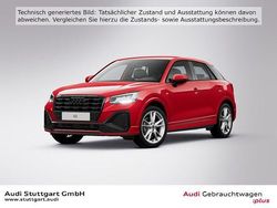 Tangorot metallic Gebraucht 2022 Audi Q2 S-Line SUV | 25.720 € (Etwas zu teuer)