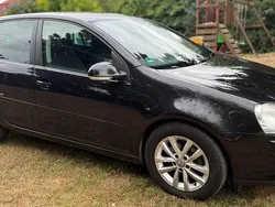 Schwarz Gebraucht 2008 VW Golf V Limousine | 3.790 € (Etwas zu teuer)