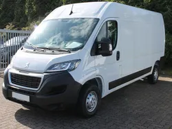 Weiß Neu 2024 Peugeot Boxer Comfort Van | 27.850 € (Superpreis)