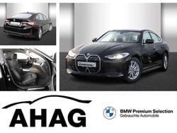 Schwarz uni Gebraucht 2023 BMW i4 Limousine | 38.390 € (Superpreis)