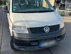 Weiß Gebraucht 2008 VW T5 Van | 4.900 € (Superpreis)