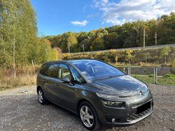Grau Gebraucht 2015 Citroën C4 Picasso Exclusive Van / Kleinbus | 10.000 € (Fairer Preis)
