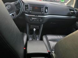 Schwarz Gebraucht 2011 VW Sharan Van / Kleinbus | 9.000 € (Guter Preis)