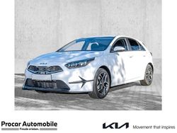 Weiß Neu 2025 Kia Ceed Limousine | 22.990 € (Fairer Preis)