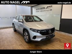 Silber Gebraucht 2024 Mercedes EQA250 Progressive SUV | 35.386 € (Fairer Preis)