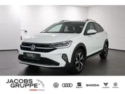 Weiß Gebraucht 2024 VW Taigo Style SUV | 24.880 € (Etwas zu teuer)