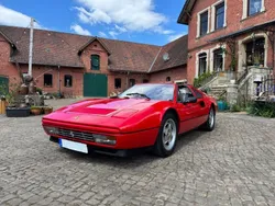 Rot Gebraucht 1988 Ferrari 328 Coupé | 119.000 €