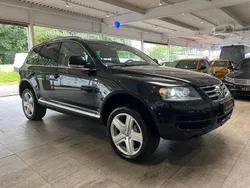 Schwarz Gebraucht 2006 VW Touareg SUV | 9.490 € (Teuer)