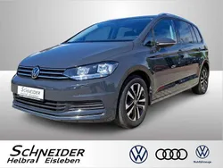 Grau Gebraucht 2020 VW Touran United Van / Kleinbus | 24.950 € (Fairer Preis)