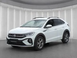 Weiss Gebraucht 2022 VW Taigo R-line SUV | 20.449 € (Fairer Preis)