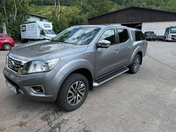 Grau Gebraucht 2018 Nissan Navara S Abholung | 26.500 € (Etwas zu teuer)