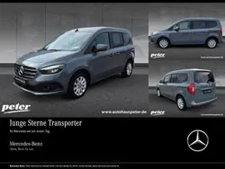 Magnetitgrau Gebraucht 2024 Mercedes T160 Progressive Van / Kleinbus | 24.990 € (Fairer Preis)