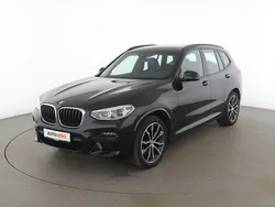 Schwarz Gebraucht 2020 BMW X3 M Sport SUV | 30.610 € (Guter Preis)