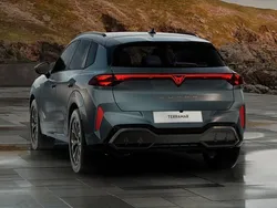 Fjord blau fjord blau Neu 2025 Cupra Terramar SUV | 35.537 € (Superpreis)