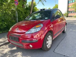 Rot Gebraucht 2009 Citroën C3 Pluriel Style Cabrio | 1.400 € (Superpreis)