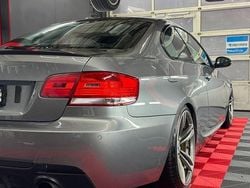 Grau Gebraucht 2009 BMW 335 M Sport Coupé | 13.900 € (Superpreis)