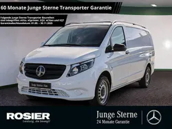 Weiß Gebraucht 2020 Mercedes e-Vito Van / Kleinbus | 14.268 € (Superpreis)