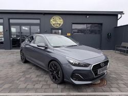 Grau Gebraucht 2020 Hyundai i30 Premium Coupé | 16.999 € (Guter Preis)