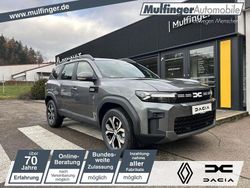 Grau Neu 2025 Dacia Bigster Expression SUV | 27.820 € (Guter Preis)