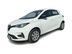 Weiß Gebraucht 2022 Renault Zoe Life Kleinwagen | 11.369 € (Superpreis)