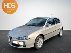 Gold Gebraucht 2006 Alfa Romeo 147 Impression Kleinwagen | 1.000 € (Etwas zu teuer)