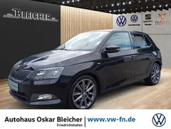 Schwarz Gebraucht 2017 Skoda Fabia Drive Limousine | 13.990 € (Fairer Preis)
