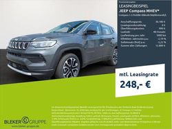 Grau Gebraucht 2025 Jeep Compass Altitude SUV | 32.980 € (Fairer Preis)
