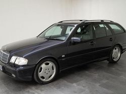 Schwarz Gebraucht 1999 Mercedes C43 AMG AMG Limousine | 24.000 € (Superpreis)