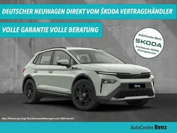 Blau Neu 2025 Skoda Elroq Tour SUV | 31.390 € (Fairer Preis)