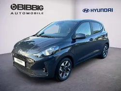 Weiß Gebraucht 2023 Hyundai i10 Trend Kleinwagen | 15.990 € (Fairer Preis)
