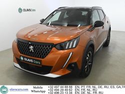 Orange Gebraucht 2021 Peugeot 2008 GT-line SUV | 15.609 € (Guter Preis)