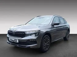 Graphitegrau metallic Neu 2025 Skoda Kamiq Tour SUV | 29.890 €