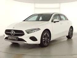 Schwarz Gebraucht 2023 Mercedes A200 Limousine | 27.800 € (Fairer Preis)
