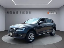 Grau Gebraucht 2014 Audi Q5 Comfort SUV | 15.950 € (Fairer Preis)