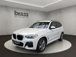 Weiß Gebraucht 2020 BMW X3 Shadowline SUV | 33.600 € (Guter Preis)